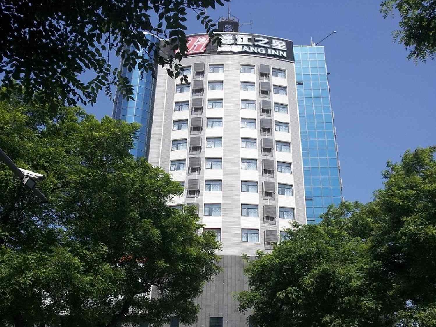 Jinjiang Inn Baoding Railway Station Luaran gambar