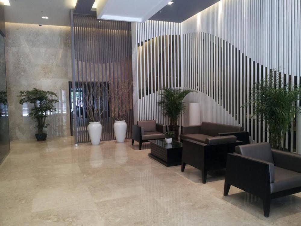 Jinjiang Inn Baoding Railway Station Luaran gambar
